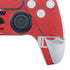 Switzerland Soccer Flag PS5 Controller Skin